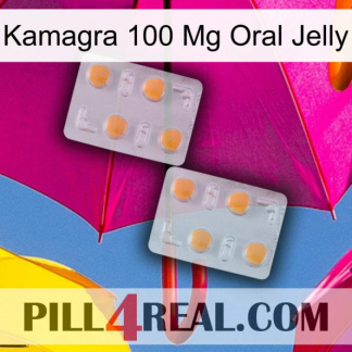 Kamagra 100 Mg Oral Jelly 25